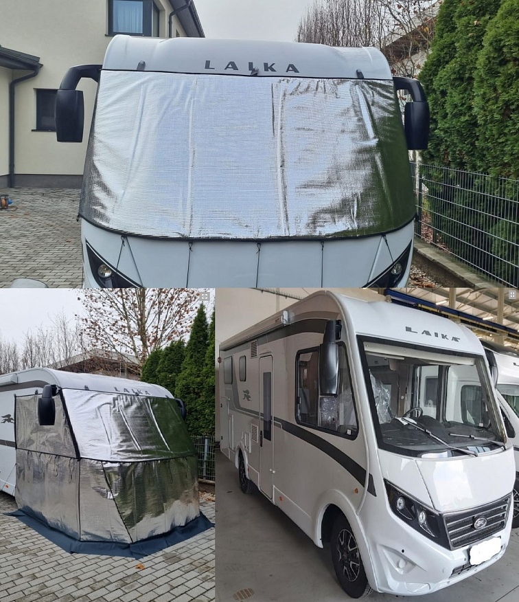 Izolační kabát Laika Kosmo 909 - r. v. 2022