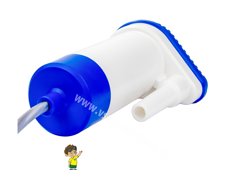 Ponorné čerpadlo Power Pumpe, 12 V, 22 l