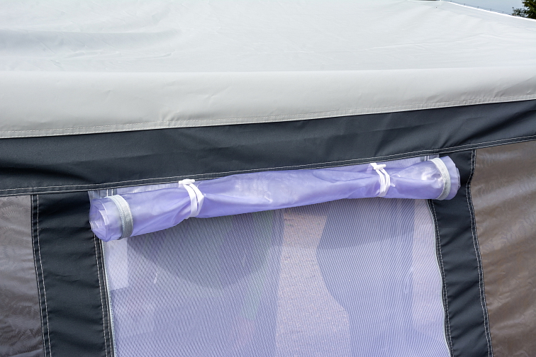 Předstan ke karavanu Niewiadów N126 - malý