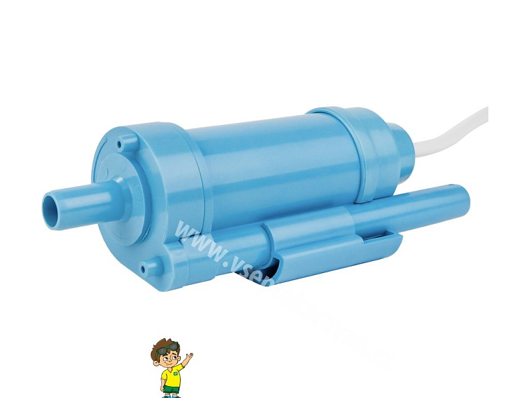 Ponorné čerpadlo Inline VIP 12V, 16l, COMET