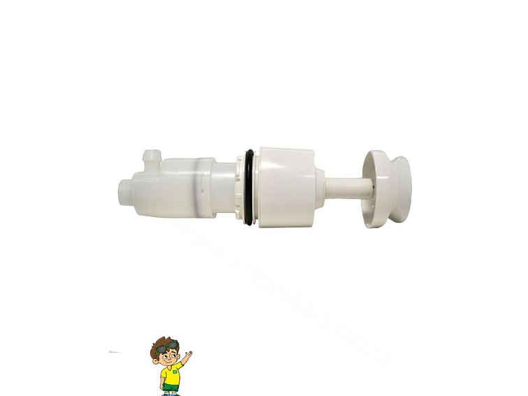 Náhradní splachovací pumpa pro Porta Potti 345 a 365 od roku 2011