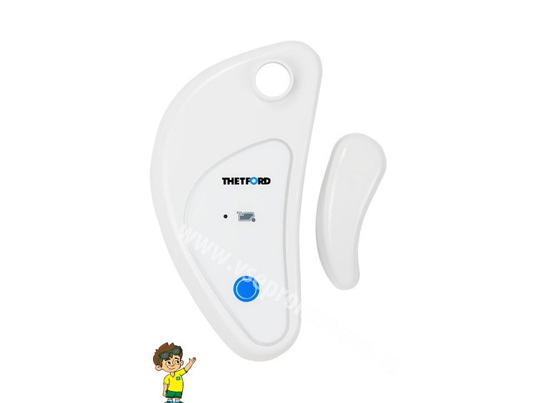 Ovládací prvek Thetford C402C