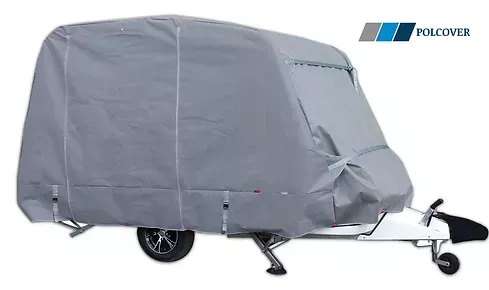 Krycí plachta na Hobby 460 UFe , Polcover