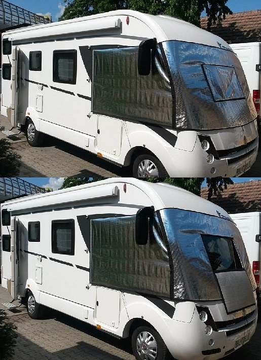 Izolační kabát Itineo TB 700, SB 740, JC 740