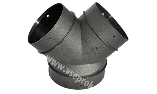 Spojka Y pro rozvod vzduchu, Truma