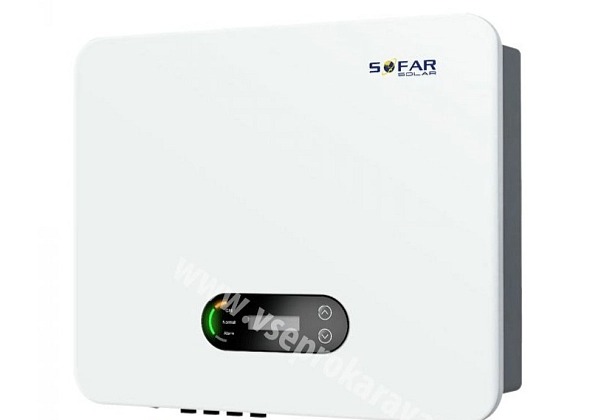 Střídač SOFAR 12 KTL-X-G3