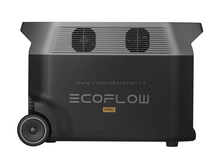 Nabíjecí bateriová stanice EcoFlow DELTA Pro