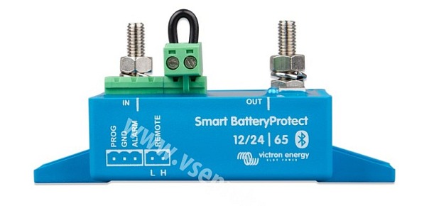 Ochrana baterií Smart BP-65 12/24V