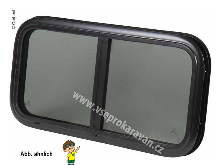 Boční posuvné okno RW Motion