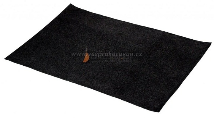 Čalouněný koberec 100x100 cm samolepící koberec