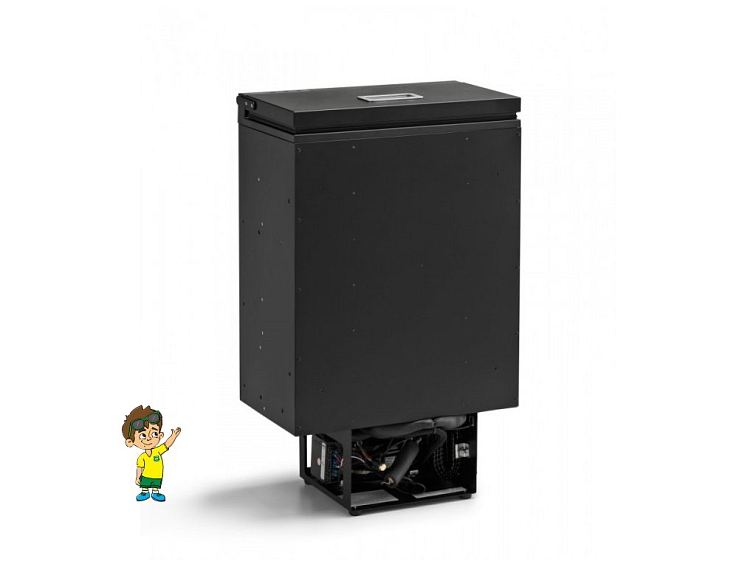 Vrchem plněná chladnička, 12/24V, 30 litrů, TL30, Indel B