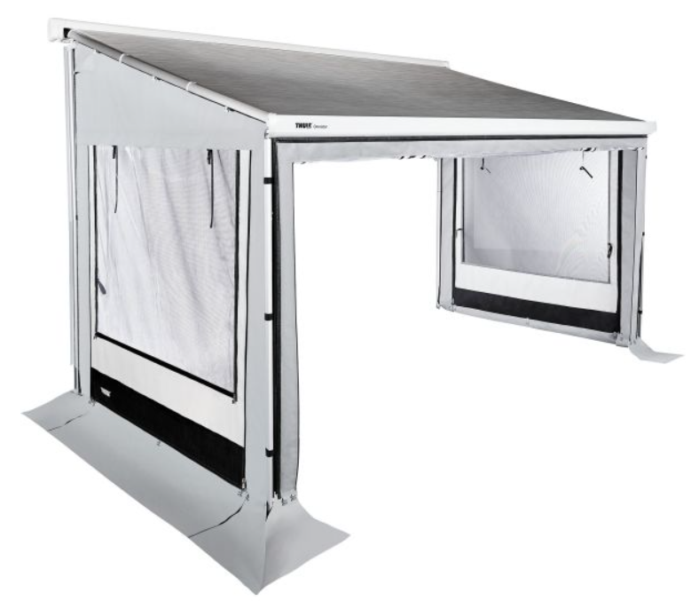 Pár bočních stěn Residence G3 pro Fiat Ducato H2 a pro Thule Omnistor 5200/6300