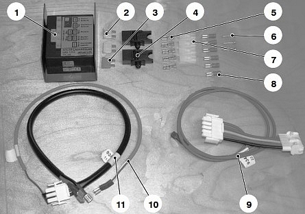 Solární regulátor nabíjení LR 1218 Schaudt