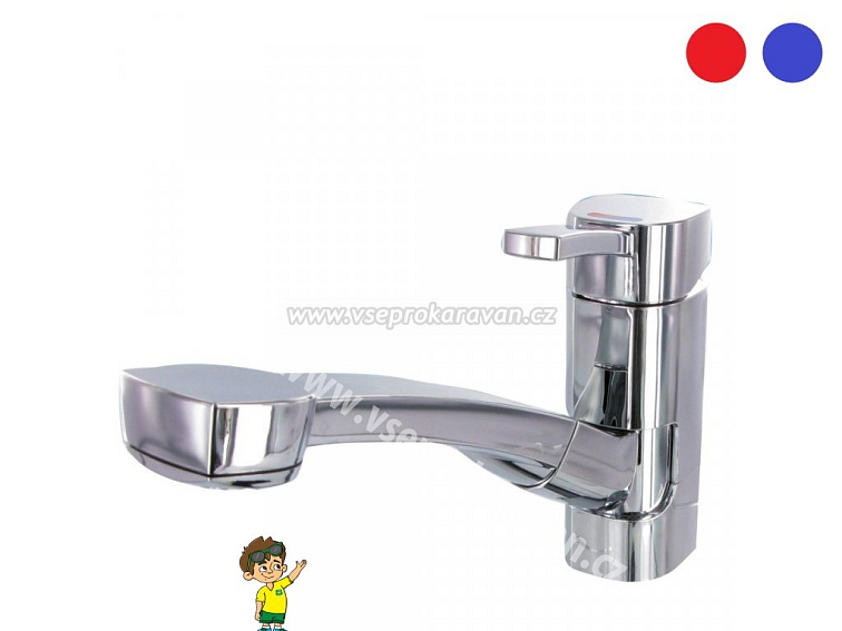 Vodovodní baterie Comet EHM Capri/Picchina