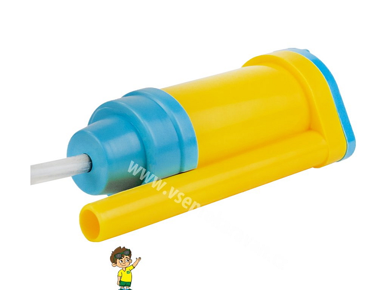 Ponorné čerpadlo Comet, 24V, 18 l/min, 1 bar