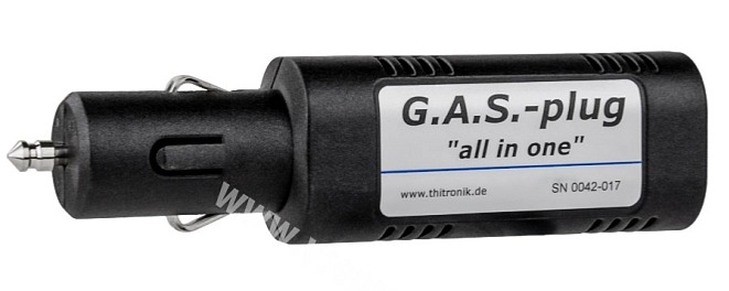 Detektor plynu G.A.S. Plug 12V/24V