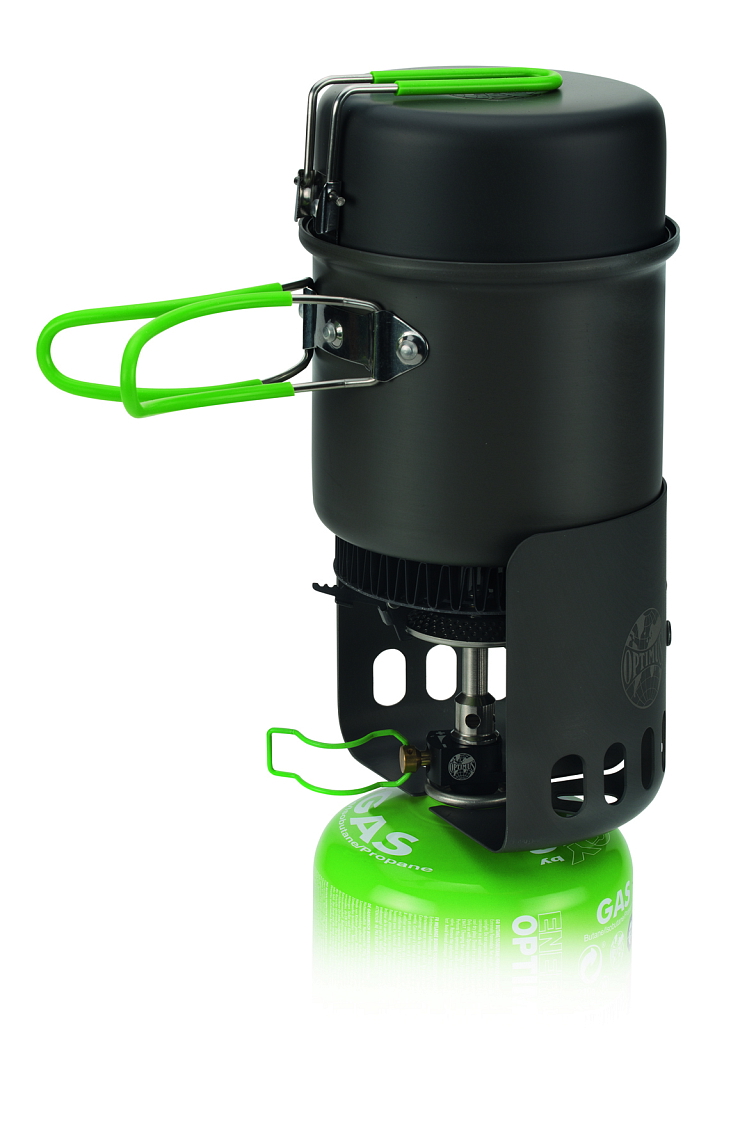 Závětří k plynovým vařičům, Optimus of Sweden