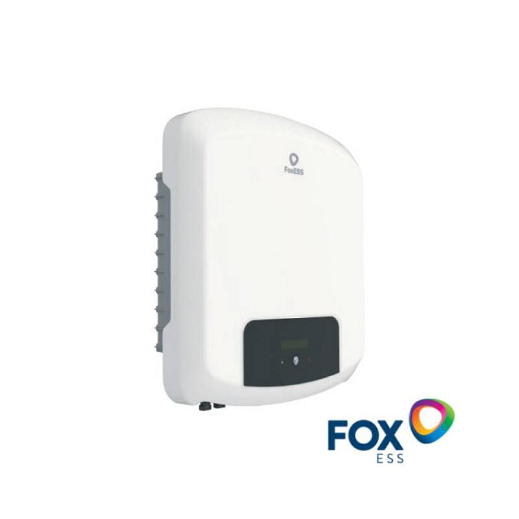 Jednofázový střídač FoxESS F3000 1F 2MPPT