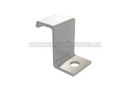 Křížový úchyt 40x40 mm