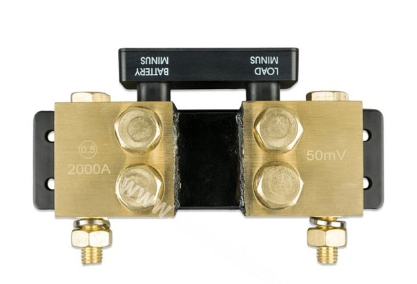 Sledovač stavu SmartShunt 2000A