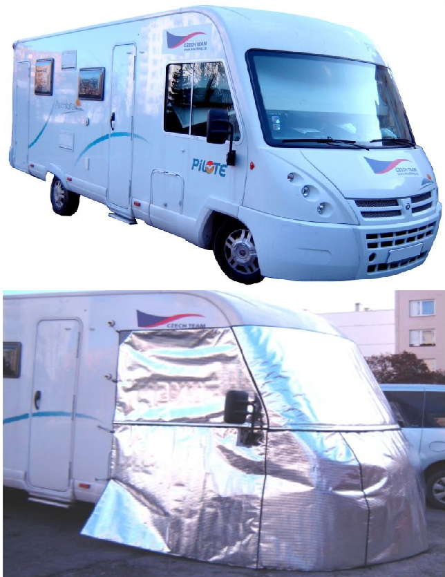 Pilote G 730 DCA - kompletní kabát