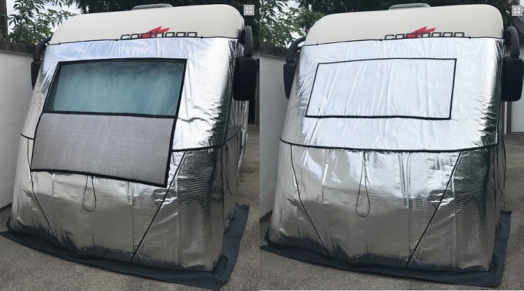 Izolační kabát Carthago 3,8 2011