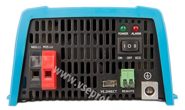 Měnič napětí SINUS Victron Energy Phoenix VE.Direct 500VA 24V