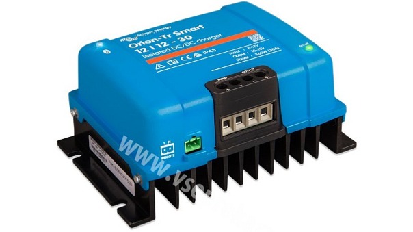 DC-DC nabíječka Orion-Tr Smart 12/12-18A (220W) izolovaná