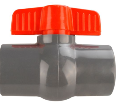 Kulový ventil s oboustranným závitem