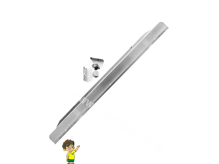 Bezpečnostní profil WOMO pro větrací okna S4/S5