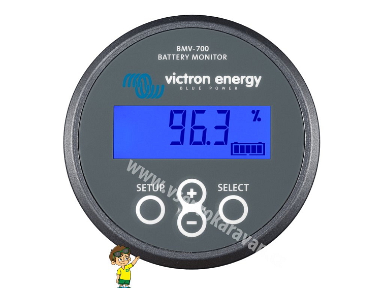 Sledovač stavu BMV 702