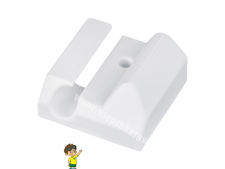 Krytka KL-3-A koncových lišt