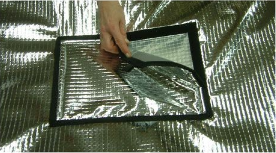 Doplňkové okno do kabátu