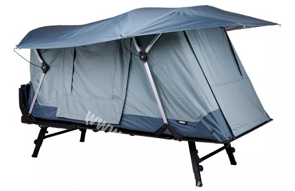 Střešní autostan TH901520 Thule Outset Towbar