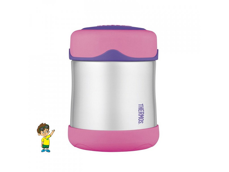 Kojenecká termoska na jídlo, 290 ml, THERMOS