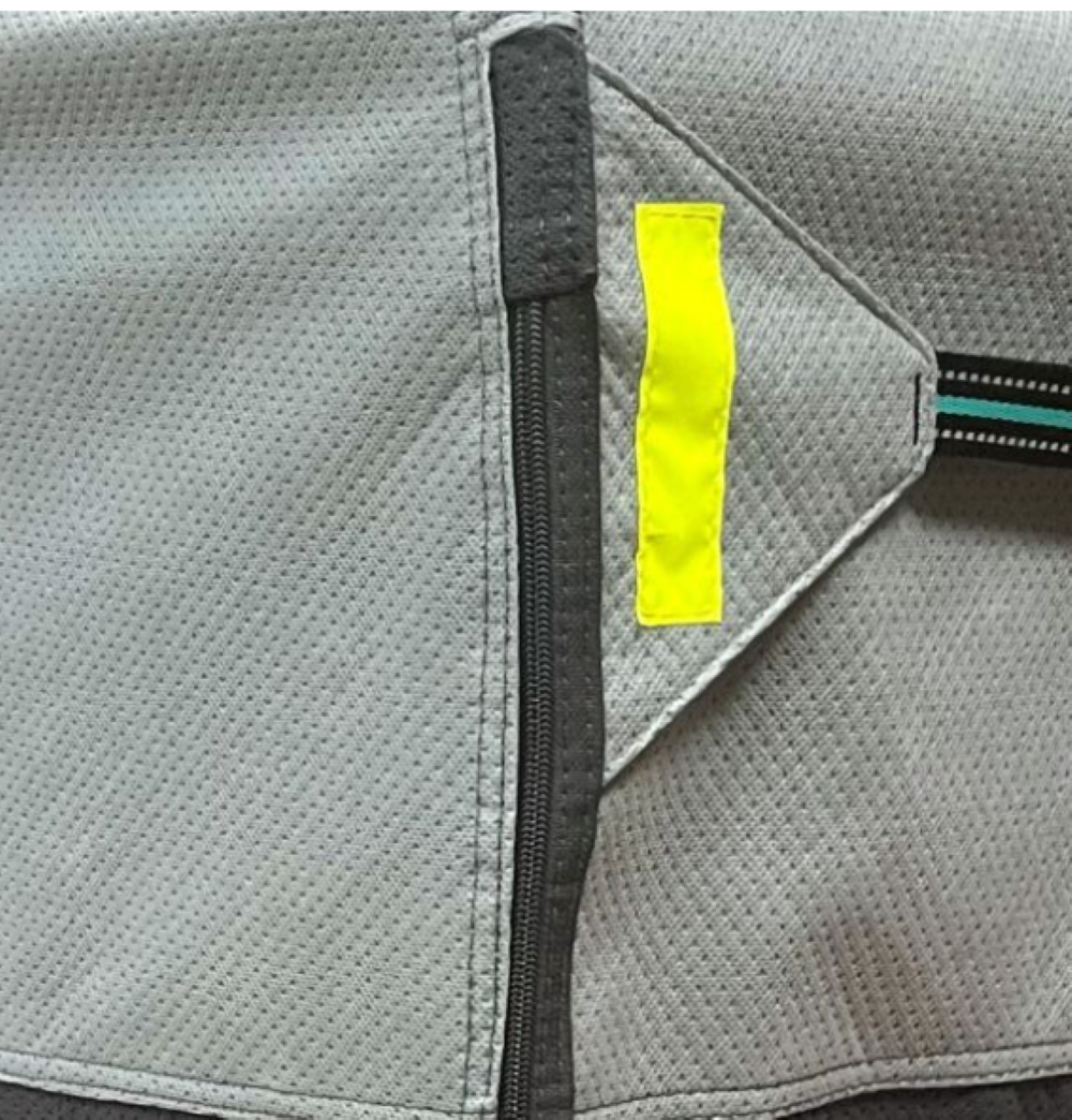 Ochranná plachta BRUNNER pro obytná vozidla