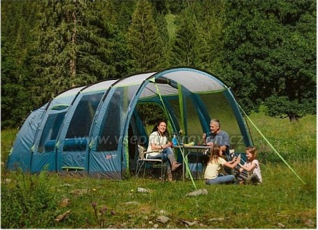 Kempingový stan Castle Pines L