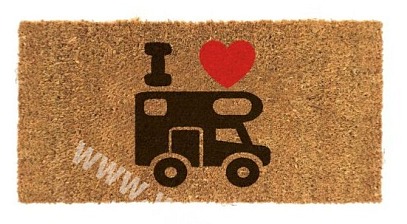 Kokosová rohožka, Arisol