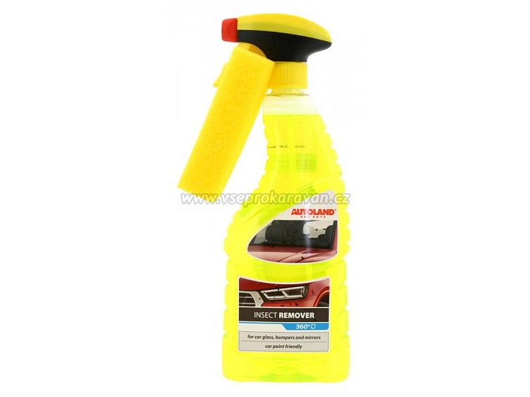 Odstraňovač hmyzu rozpraš. 750ml, Autoland