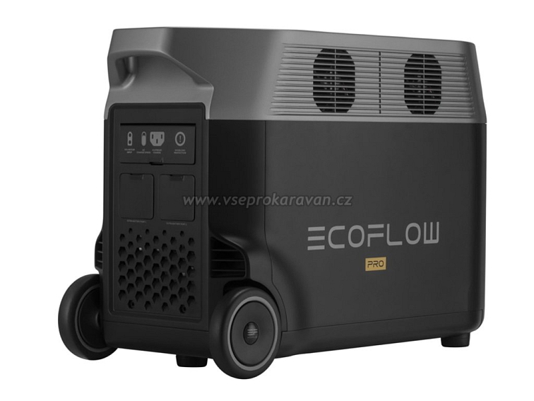 Nabíjecí bateriová stanice EcoFlow DELTA Pro