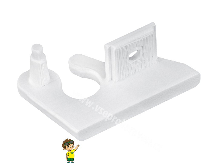 Krytka KL-38-A koncových lišt