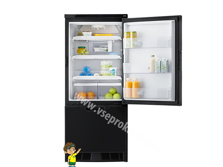 Kompresorová lednice Thetford T2160