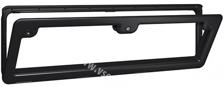 Servisní dvířka, model 7, 1051 x 282 mm, Thetford