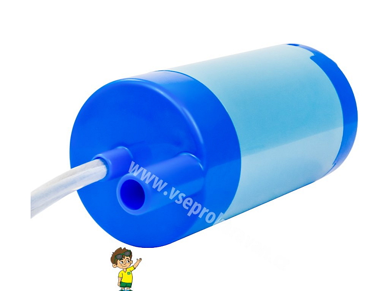 Ponorné vodní čerpadlo Comet Ocean Softstart 12V, 21 l/min 1,5 baru