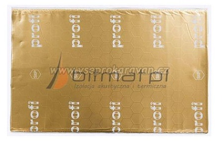 Butylová podložka 35x57 cm StP PROFI