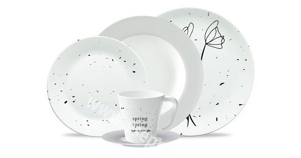 16-dílná sada nádobí Spring, WACA