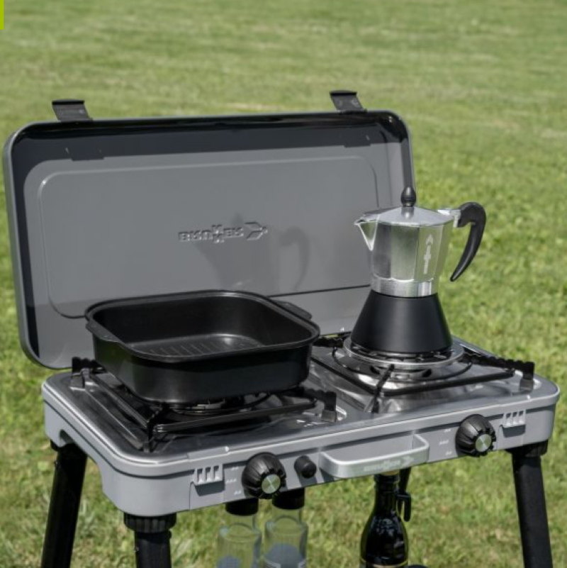 Plynový vařič Brunner Devil Kookmaster Standalone