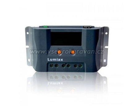 Regulátor nabíjení MAX, 12/24V