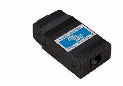 PC rozhraní MK2.2B RS232