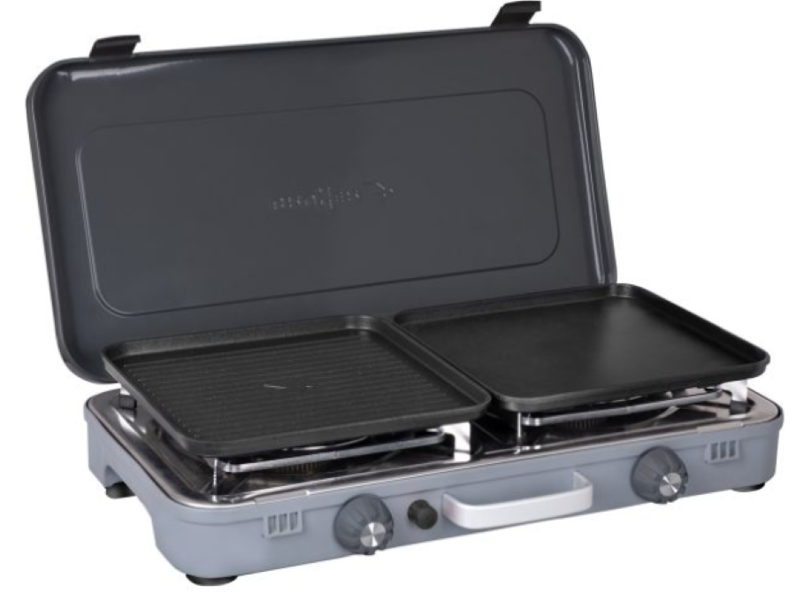 Stolní plynový vařič s piezo zapalováním Devil Kookmaster GP 50